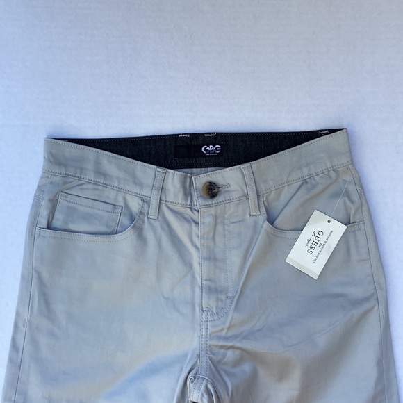 New G by GUESS Ledger Slim Jeans SZ 28x32 - Picture 7 of 7